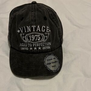 “Vintage” 1975 Hat